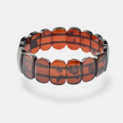 Baltischer Bernstein Armband – Natürliches Damen Schmuckstück