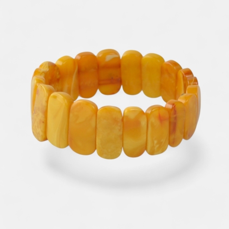 Baltischer Bernstein Armband – Feines Bernstein Design