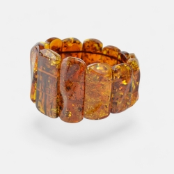 Baltischer Bernstein Armband – Bernstein Schmuck Geschenkidee