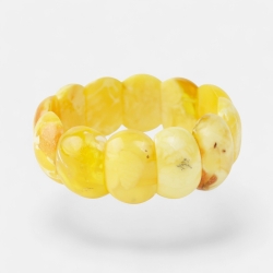 Baltischer Bernstein Armband – Eleganz aus baltischem Bernstein