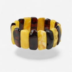 Baltischer Bernstein Armband – Stilvolles Ostsee Design