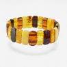 Baltischer Bernstein Armband – Stilvolles Natur Accessoire