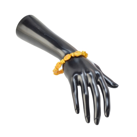 Baltischer Bernstein Armband – Hochwertiges Natur Design