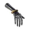 Baltischer Bernstein Armband – Premium Natur Design