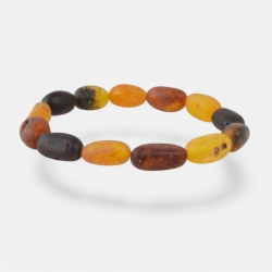 Baltischer Bernstein Armband – Bernstein Design für Damen