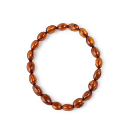 Baltischer Bernstein Armband – Zeitloser Naturschmuck