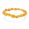 Baltischer Bernstein Armband – Natürliches Luxus Accessoire