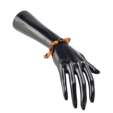 Baltischer Bernstein Armband – Damen Schmuck aus Bernstein