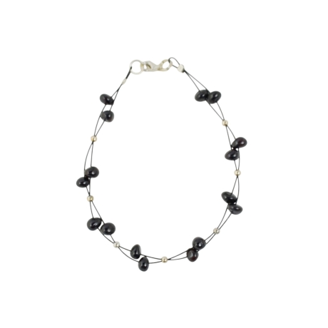 Baltischer Bernstein Armband – Bernstein mit Natur Charme