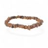 Baltischer Bernstein Armband – Premium Naturstein Schmuck