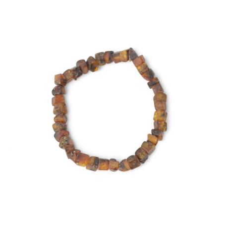 Baltischer Bernstein Armband – Premium Naturstein Schmuck