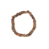 Baltischer Bernstein Armband – Premium Naturstein Schmuck