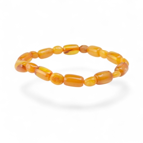 Baltischer Bernstein Armband – Geschenk für besondere Tage