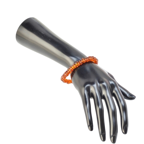Baltischer Bernstein Armband – Natürliches Bernstein Accessoire