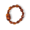 Baltischer Bernstein Armband – Naturstein Schmuck Geschenk