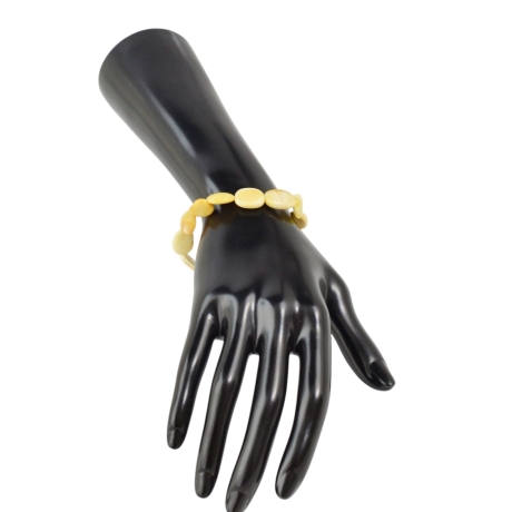 Baltischer Bernstein Armband – Premium Natur Schmuck