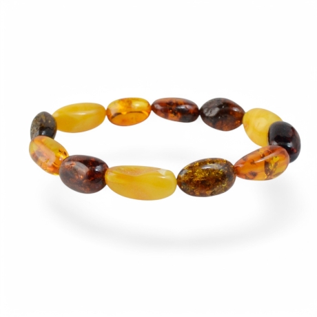 Baltischer Bernstein Armband – Bernstein Damen Accessoire