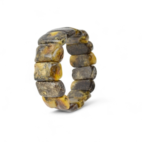 Baltischer Bernstein Armband – Damen Schmuck Premium