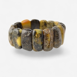 Baltischer Bernstein Armband – Damen Schmuck Premium