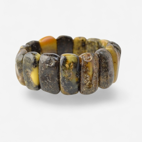 Baltischer Bernstein Armband – Damen Schmuck Premium