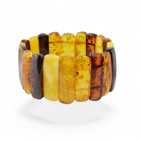 Baltischer Bernstein Armband – Feines Damen Accessoire