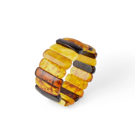 Baltischer Bernstein Armband – Feines Damen Accessoire