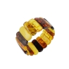 Baltischer Bernstein Armband – Handarbeit mit Ostsee Bernstein