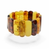 Baltischer Bernstein Armband – Handarbeit mit Ostsee Bernstein