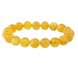 Baltischer Bernstein Armband – Bernstein Modeschmuck