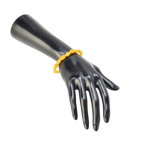 Baltischer Bernstein Armband – Handarbeit mit Bernstein