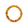 Baltischer Bernstein Armband – Eleganter Naturschmuck Damen