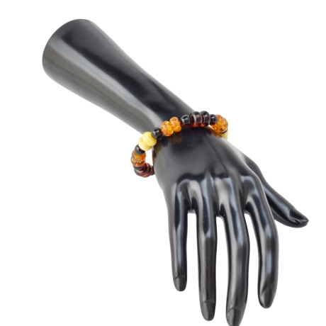 Baltischer Bernstein Armband – Echtes Bernstein Accessoire