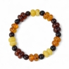 Baltischer Bernstein Armband – Echtes Bernstein Accessoire