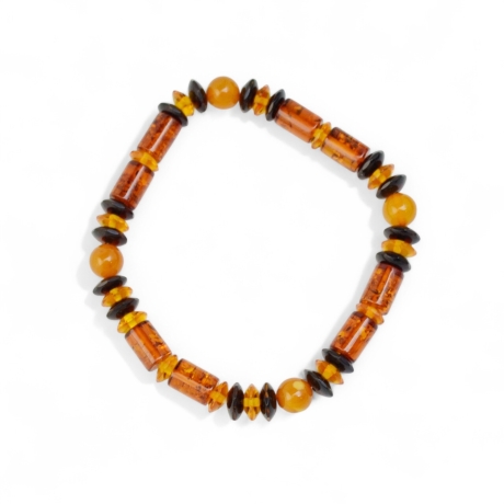 Baltischer Bernstein Armband – Edles Bernstein Design