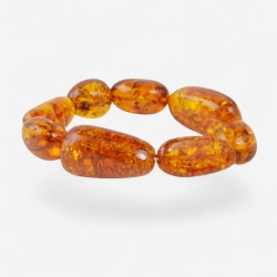 Baltischer Bernstein Armband – Zeitloses Natur Geschenk