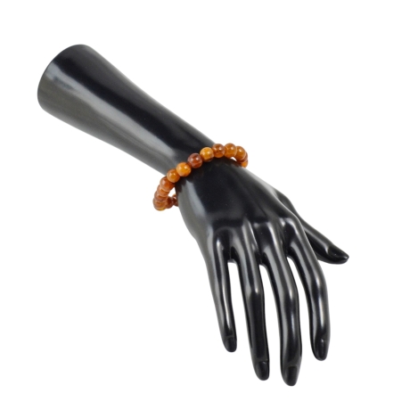 Baltischer Bernstein Armband – Stilvolles Geschenk für Sie