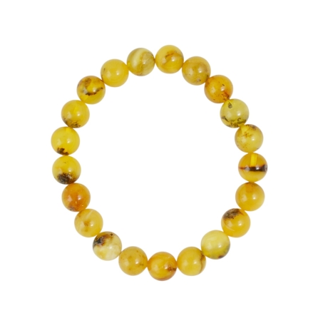 Baltischer Bernstein Armband – Premium Damen Schmuckstück