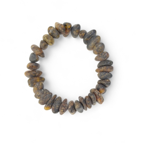 Baltischer Bernstein Armband – Elegantes Bernstein Design