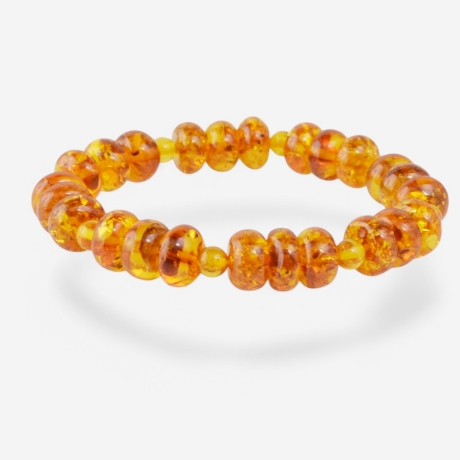 Baltischer Bernstein Armband – Hochwertiges Ostsee Accessoire