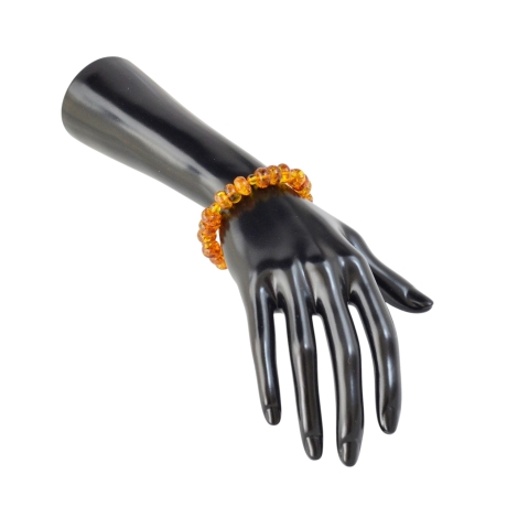 Baltischer Bernstein Armband – Hochwertiges Ostsee Accessoire