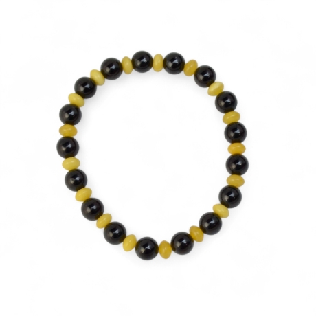 Baltischer Bernstein Armband – Edles Armband aus Bernstein