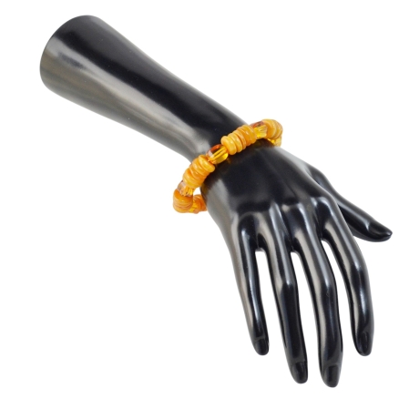 Baltischer Bernstein Armband – Edler Bernstein Klassiker
