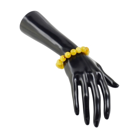 Baltischer Bernstein Armband – Stilvoller Bernstein Klassiker