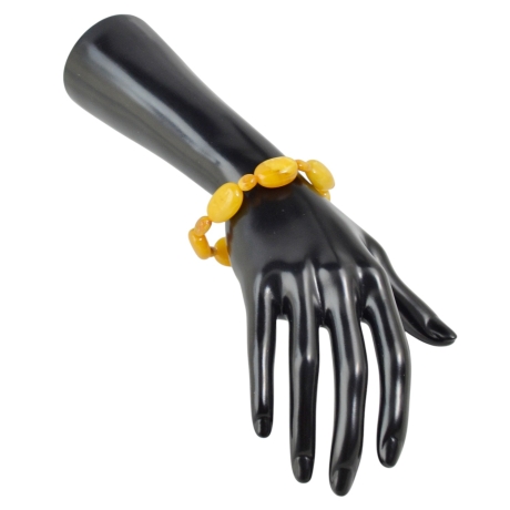 Baltischer Bernstein Armband – Edles Geschenk aus Naturstein