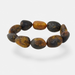 Baltischer Bernstein Armband – Eleganz aus der Ostsee