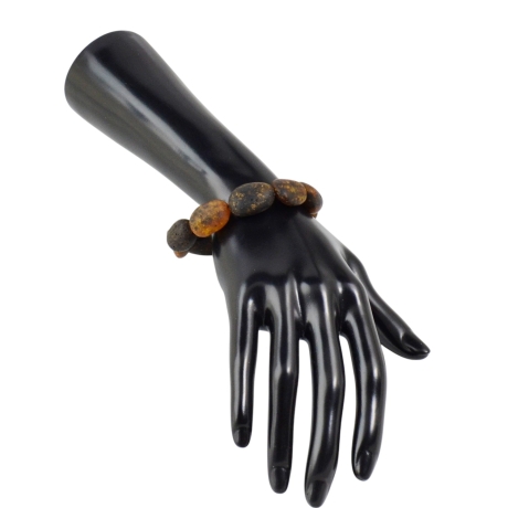Baltischer Bernstein Armband – Eleganz aus der Ostsee
