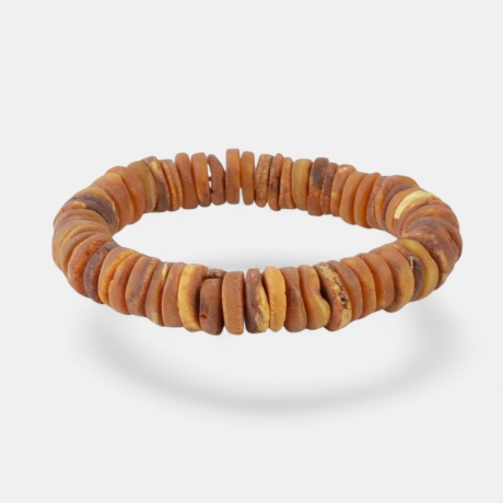Baltischer Bernstein Armband – Natürliches Ostsee Armband