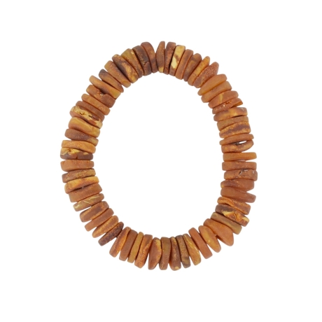 Baltischer Bernstein Armband – Natürliches Ostsee Armband