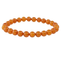 Baltischer Bernstein Armband – Elegantes Freizeit Armband