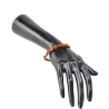 Baltischer Bernstein Armband – Elegantes Natur Accessoire
